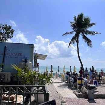 Seaside Cafe - Pizza Near Me - Key West, Florida Seaside Cafe - Pizza Near Me - Key West, Florida