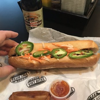 Viet Bites - Pork banh mi, egg rol - Vietnamese Near Me - Denton, Texas Viet Bites - Pork banh mi, egg rol - Vietnamese Near Me - Denton, Texas