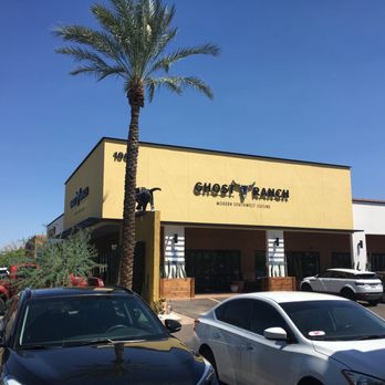Ghost Ranch - The Building - Cocktail Bars Near Me - Tempe, Arizona