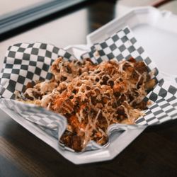 Crazy D’s Hot Chicken - Crazy fries