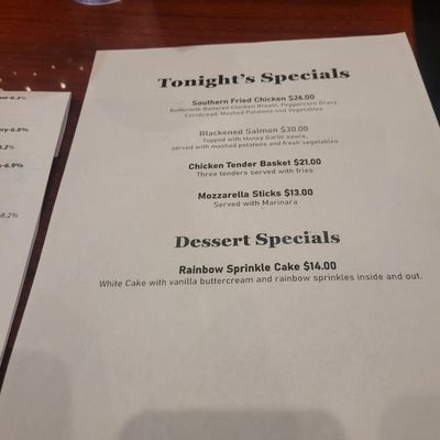 Menu photo 5 Toledo Funny Bone Perrysburg, OH Menu photo 5 Toledo Funny Bone Perrysburg, OH
