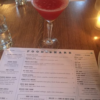 Good Luck Restaurant - New American Near Me - Rochester, New York