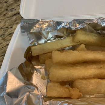 Jireh Kitchen - Yucca fries - Puerto Rican Near Me - Albuquerque, New Mexico