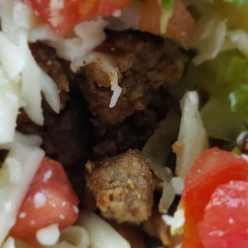 Las 7 Estrellas - Bland unseasoned steak. - Food Trucks Near Me - Milwaukee, Wisconsin Las 7 Estrellas - Bland unseasoned steak. - Food Trucks Near Me - Milwaukee, Wisconsin