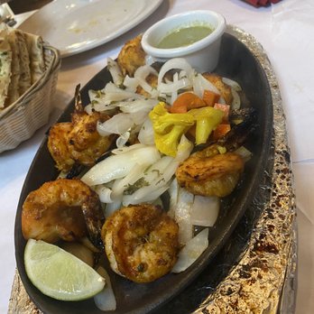 All India Cafe - Tandoori Shrimp - Indian Near Me - Pasadena, California All India Cafe - Tandoori Shrimp - Indian Near Me - Pasadena, California