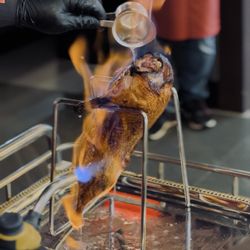 Jjang Korean BBQ and Asian Cuisine - Hands down the best Peking Duck in Grand Junction