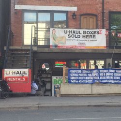 U Haul