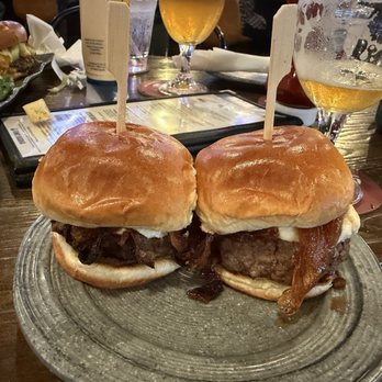 Funky Buddha Brewery - Bison sliders - Breweries Near Me - Oakland Park, Florida Funky Buddha Brewery - Bison sliders - Breweries Near Me - Oakland Park, Florida