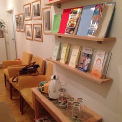 Dr. Michaela Walter - Wartezimmer