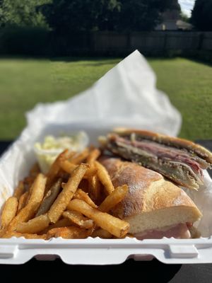 Po' Boys Creole Restaurant by null