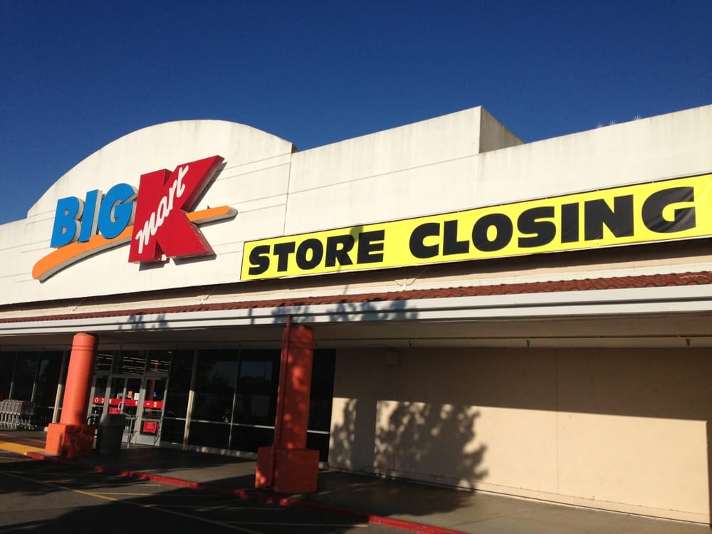 KMART CLOSED 14 Reviews 2525 N Texas St, Fairfield, California