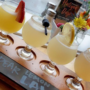 Halcyon - Mimosa flight - Breakfast & Brunch Near Me - Dallas, Texas Halcyon - Mimosa flight - Breakfast & Brunch Near Me - Dallas, Texas
