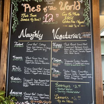 Enchanted Forest - Lunch menu - Salad Near Me - Placerville, California