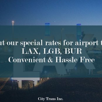 City Trans - If you travel often for business, we offer special rates to and from major airports. - Limos Near Me - Los Angeles, California City Trans - If you travel often for business, we offer special rates to and from major airports. - Limos Near Me - Los Angeles, California