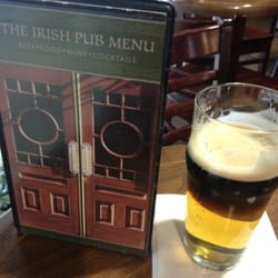 The Irish Pub - Wtf else do you need at an Irish Pub.