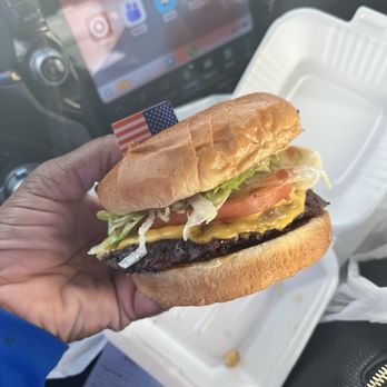 The Rolling Stoves - Smashed Cheeseburger - Burgers Near Me - Farmington, Michigan The Rolling Stoves - Smashed Cheeseburger - Burgers Near Me - Farmington, Michigan