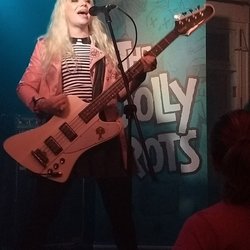 The Lyric Room - The Dolly Rots from LA