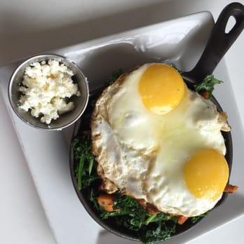 Adair Kitchen - Farmers skillet - New American Near Me - Houston, Texas Adair Kitchen - Farmers skillet - New American Near Me - Houston, Texas