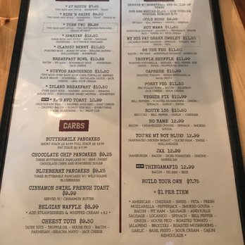 Eli's - Menu - Breakfast & Brunch Near Me - Natick, Massachusetts Eli's - Menu - Breakfast & Brunch Near Me - Natick, Massachusetts