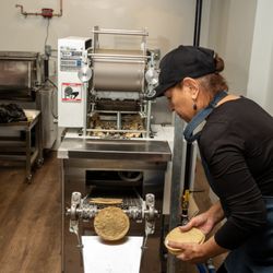 Taco House - Fresh tortillas for the best tacos made in-store.