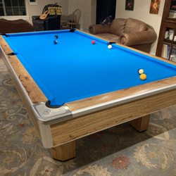 Central Texas Billiards - 9' Brunswick
