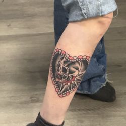 Burning Hearts Tattoo Co.