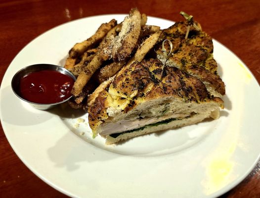 Fireside Tavern Sherborn by null