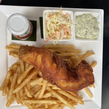 Rowes Wharf Sea Grille - Fish & Chips - Seafood Near Me - Boston, Massachusetts