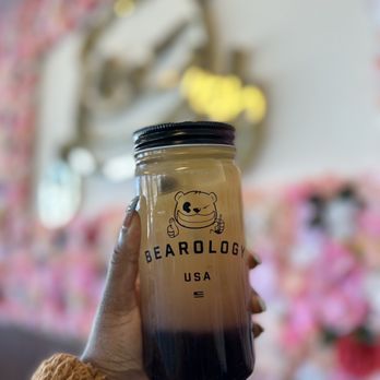 Bearology - Butterfly Lemonade - Bubble Tea Near Me - Vernon Hills, Illinois Bearology - Butterfly Lemonade - Bubble Tea Near Me - Vernon Hills, Illinois