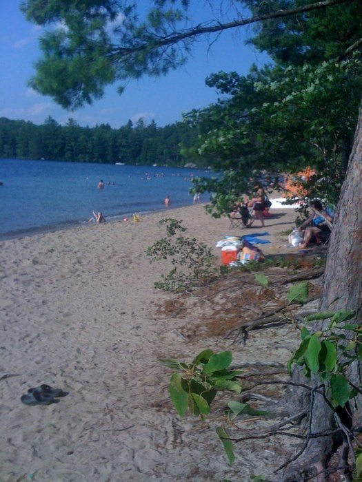 NEWFOUND LAKE Swimming Pools Newfound Lake, Bristol, NH