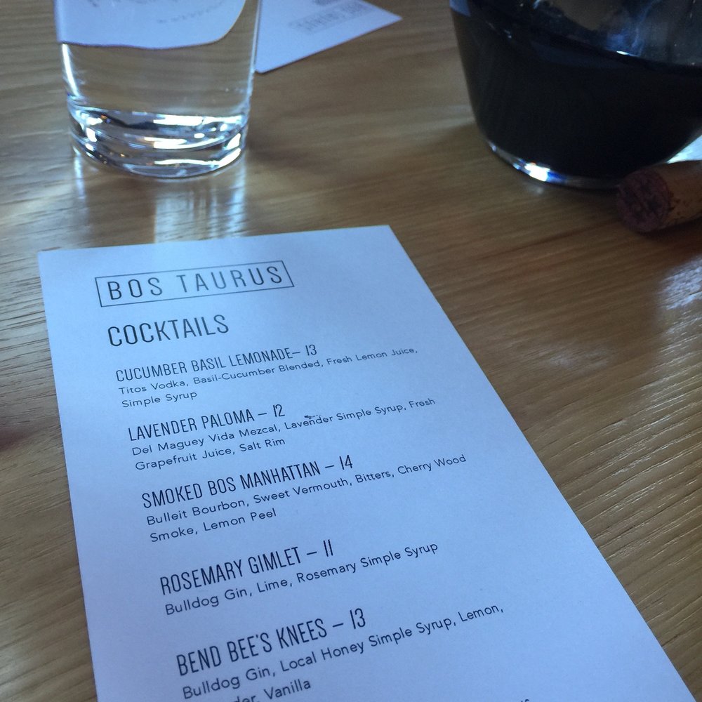 Bos Taurus - Steakhouses Near Me - Bend, Oregon Bos Taurus - Steakhouses Near Me - Bend, Oregon