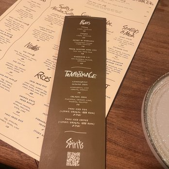 LenLen - Menu - Thai Near Me - New York, New York