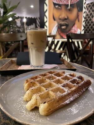 Aksum Coffee House by null