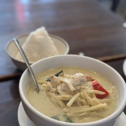 Green Curry