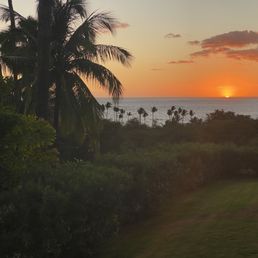 Can't beat the view from the Lanai! Can't beat the view from the Lanai!