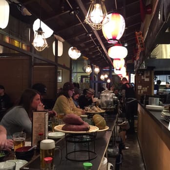 Yataimura Maru - Inside - Sushi Bars Near Me - Portland, Oregon Yataimura Maru - Inside - Sushi Bars Near Me - Portland, Oregon
