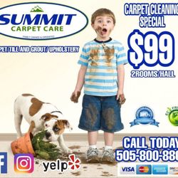 Summit Carpet Care