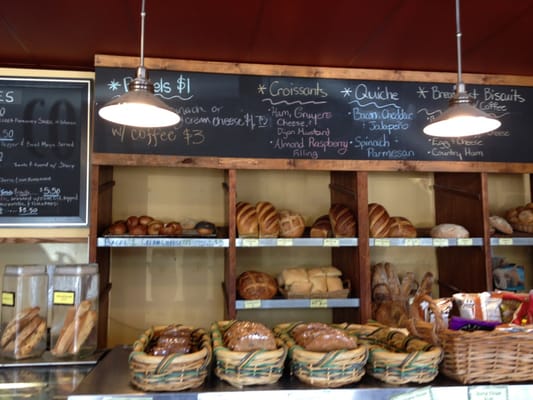 Normandy Farm Artisan Bakery by null