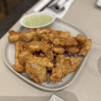 Rin-Tei - Calamari - Asian Fusion Near Me - San Mateo, California Rin-Tei - Calamari - Asian Fusion Near Me - San Mateo, California