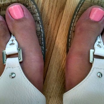 Bliss Nails and Spa 1 - Gel pedicure. - Nail Salons Near Me - Gambrills, Maryland Bliss Nails and Spa 1 - Gel pedicure. - Nail Salons Near Me - Gambrills, Maryland