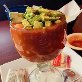 Fiesta Veracruz - Shrimp Cocktail - Mexican Near Me - Wilmington, Ohio