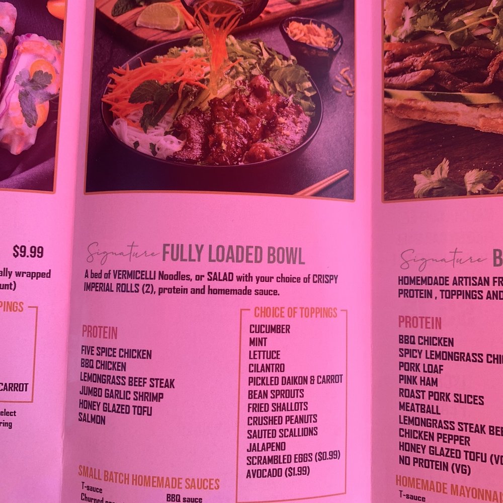 T-Yummi Boba Bar - Bowls menu - Bubble Tea Near Me - Gainesville, Florida T-Yummi Boba Bar - Bowls menu - Bubble Tea Near Me - Gainesville, Florida