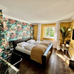 Hotel Ashley's Garden - Zimmer