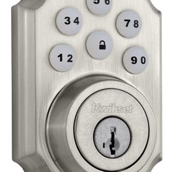 Custom Systems - Electronic deadbolts controlled thru security app/system. - Home Theatre Installation Near Me Custom Systems - Electronic deadbolts controlled thru security app/system. - Home Theatre Installation Near Me