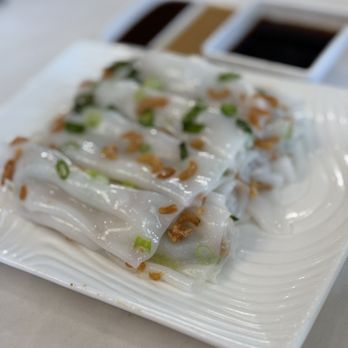 Kam Tou Seafood Restaurant - Steamed Rice Flour w/ dried shrimps $9.30 葱花蝦米腸粉 - Seafood Near Me - Richmond, British Columbia Kam Tou Seafood Restaurant - Steamed Rice Flour w/ dried shrimps $9.30 葱花蝦米腸粉 - Seafood Near Me - Richmond, British Columbia