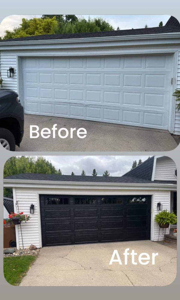 JR Doors & More - Garage Door Contractor in East Grand Forks, ND