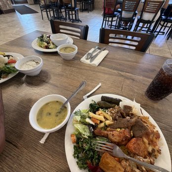 Dimassi's Mediterranean Buffet - Westchase - Mediterranean Near Me - Houston, Texas Dimassi's Mediterranean Buffet - Westchase - Mediterranean Near Me - Houston, Texas