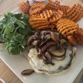 Colchuck's - The Forager Burger! - German Near Me - Leavenworth, Washington