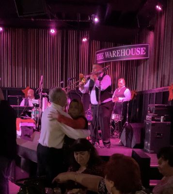 The Warehouse by null