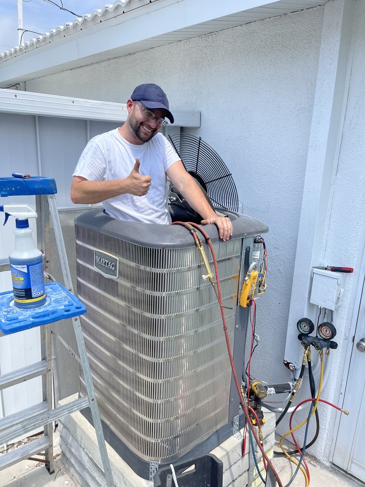 KENNY’S AIR CONDITIONING & HEATING SERVICES Updated July 2024 12